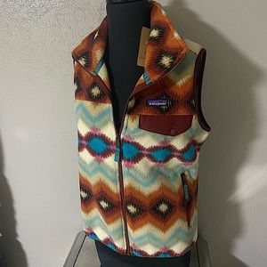 PATAGONIA AZTEC VEST